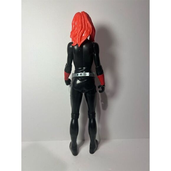 Marvel Avengers Titan Hero Black Widow 12" Action Figure by Hasbro - Picture 3 of 4